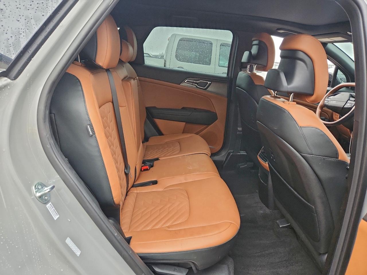 2026 KIA SPORTAGE X LINE photo 10