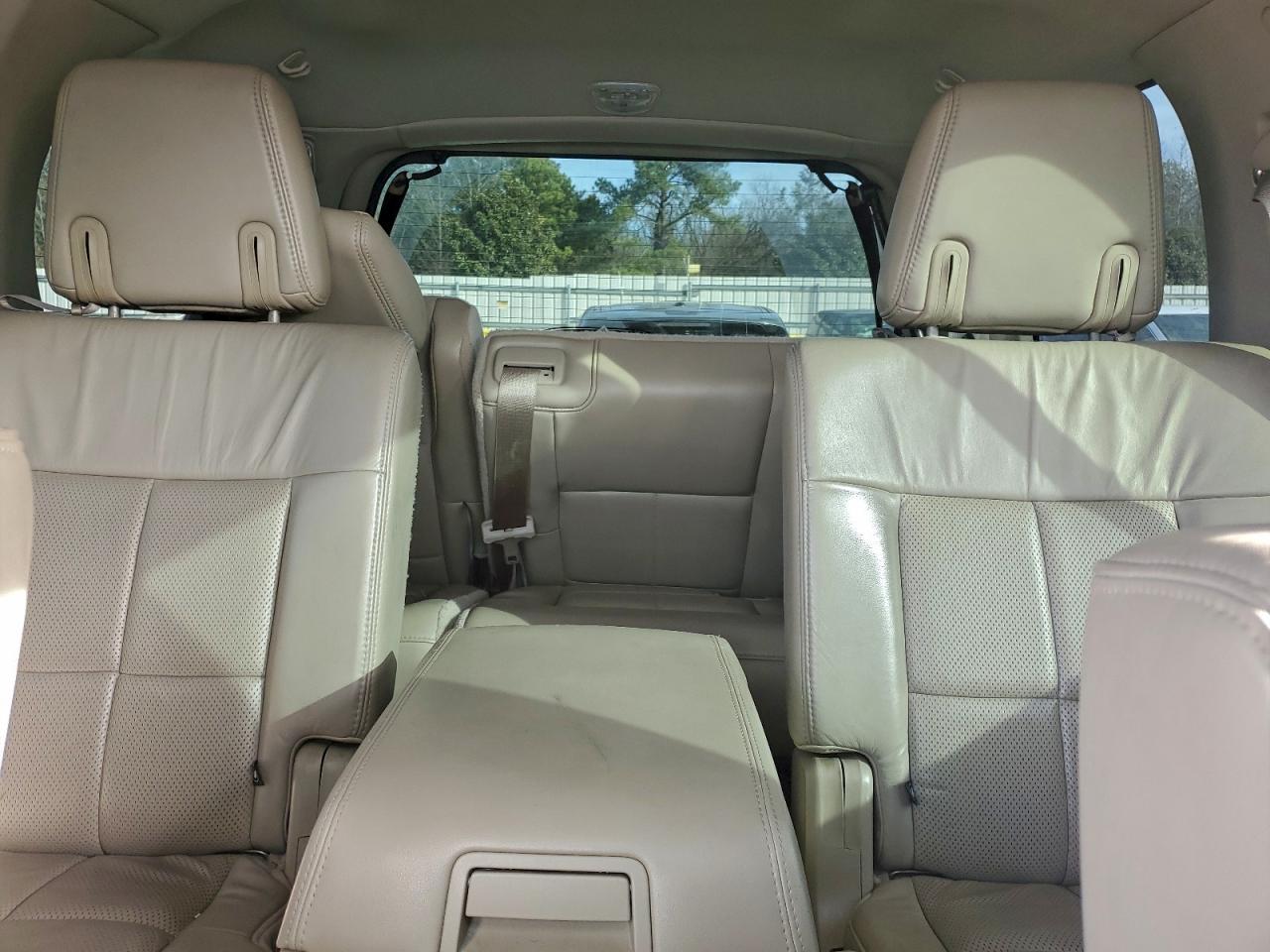 2012 LINCOLN NAVIGATOR photo 10