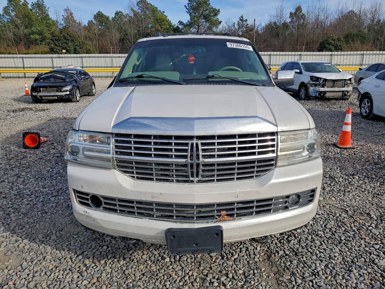2012 LINCOLN NAVIGATOR photo 5