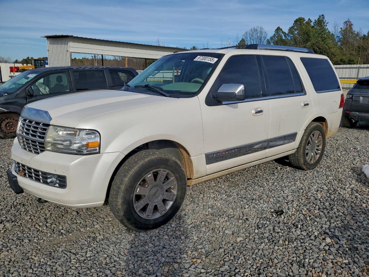 2012 LINCOLN NAVIGATOR