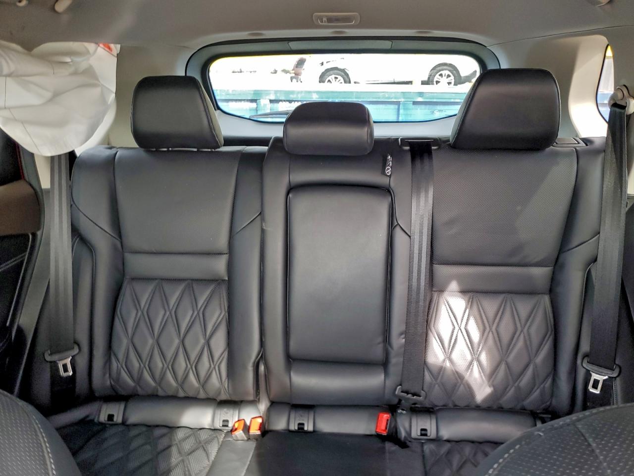 2021 NISSAN ROGUE PLATINUM photo 10