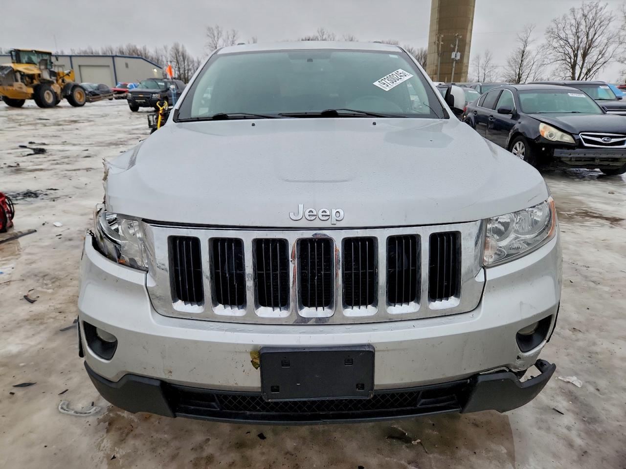 2011 JEEP GRAND CHEROKEE LAREDO photo 13