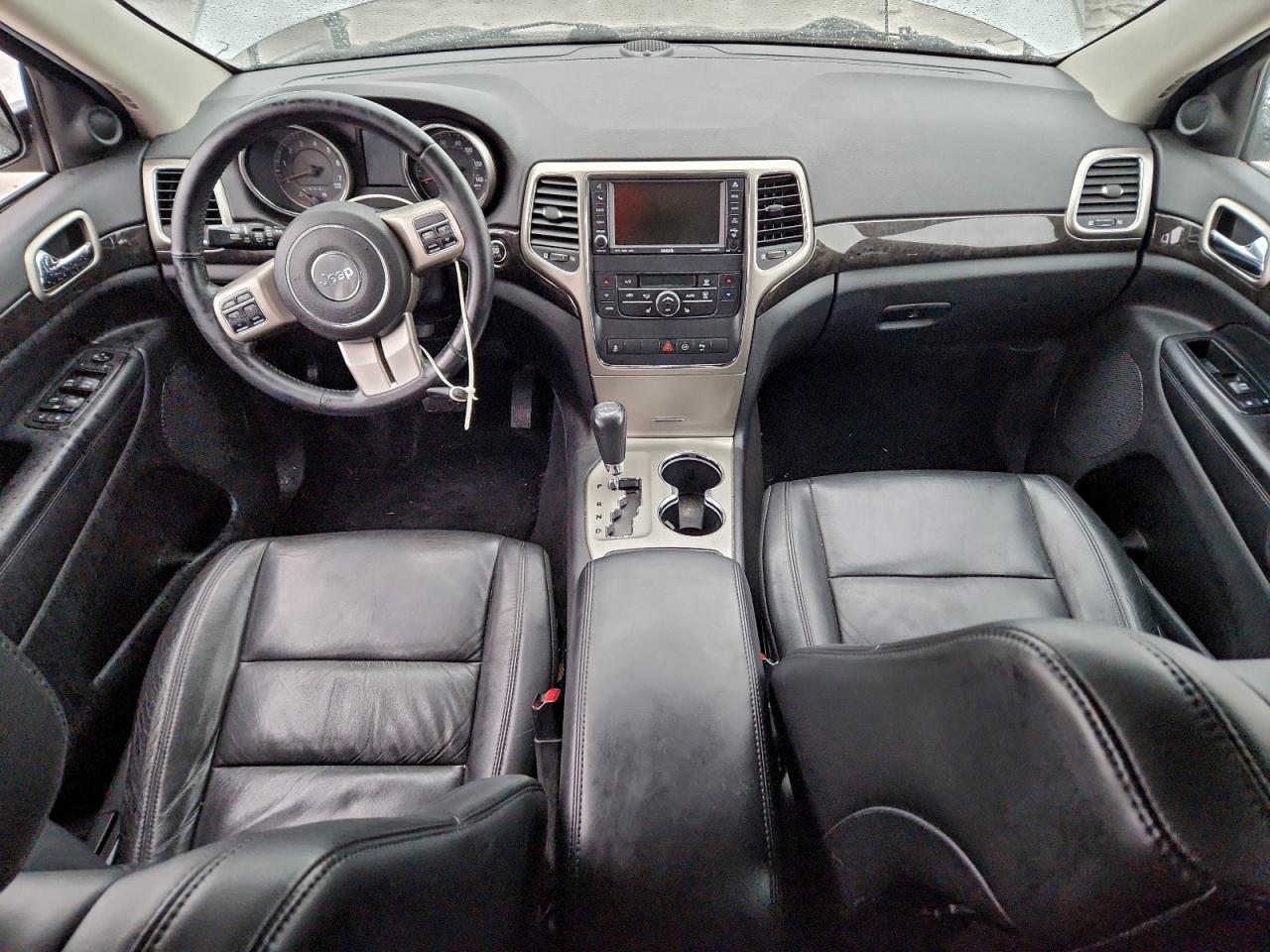 2011 JEEP GRAND CHEROKEE LAREDO photo 22