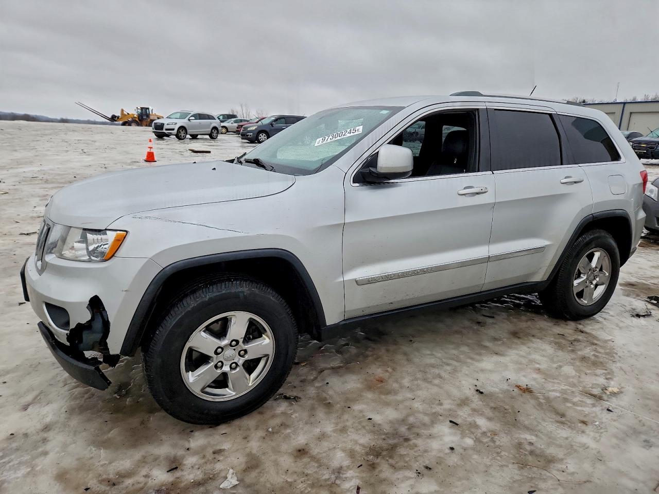 2011 JEEP GRAND CHEROKEE