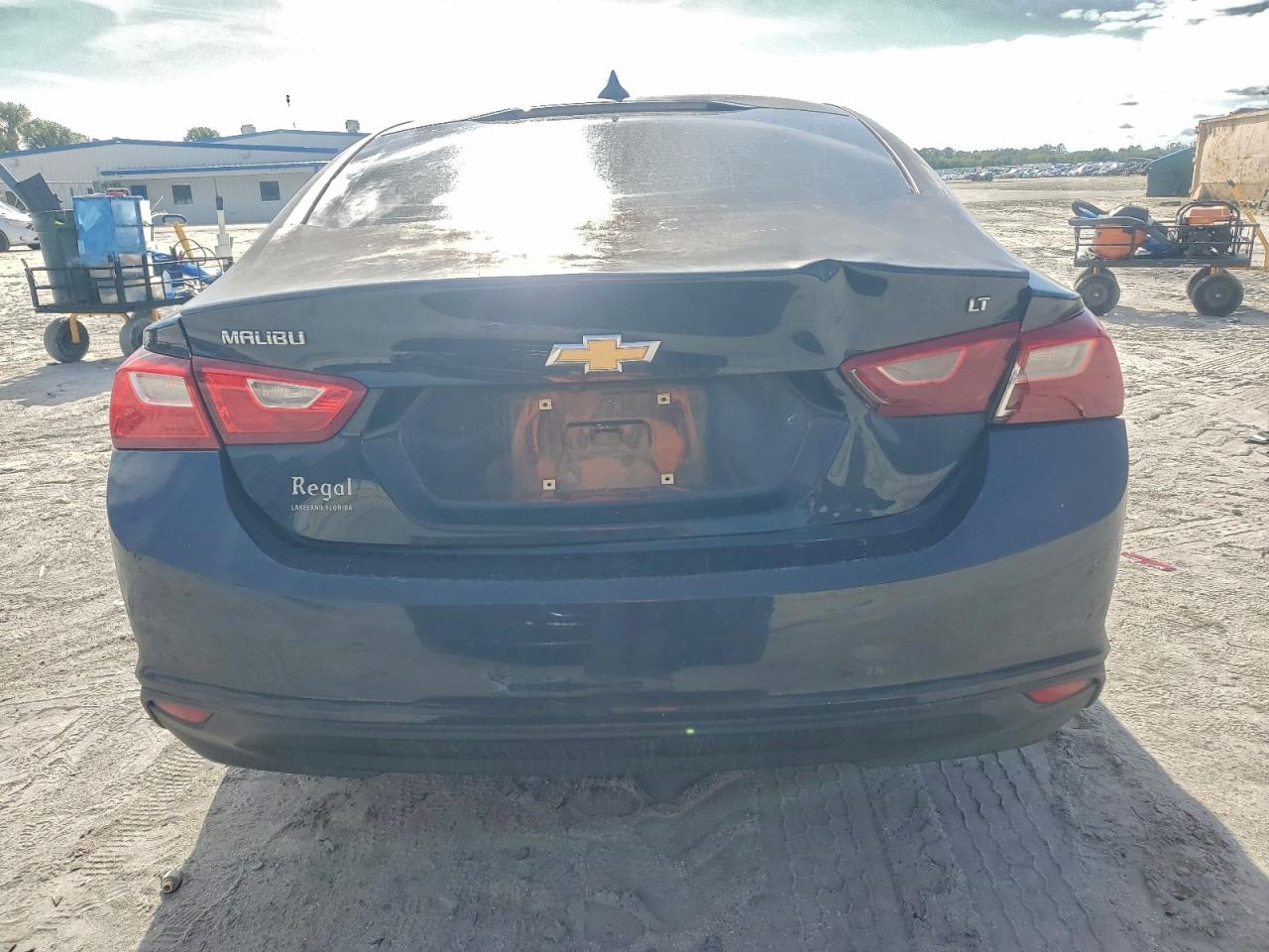 2018 CHEVROLET MALIBU LT photo 16