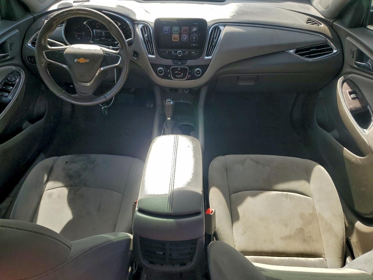 2018 CHEVROLET MALIBU LT photo 22