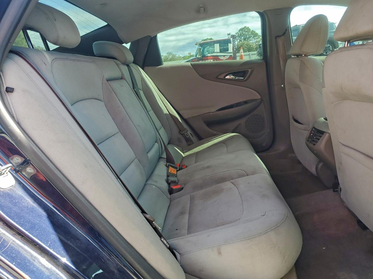 2018 CHEVROLET MALIBU LT photo 28