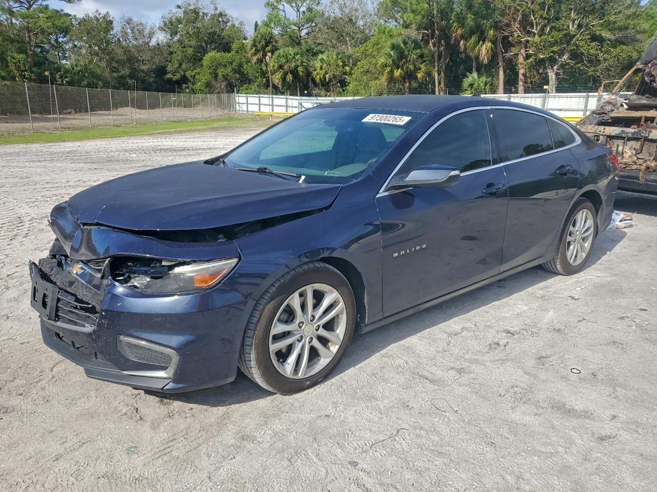 2018 CHEVROLET MALIBU