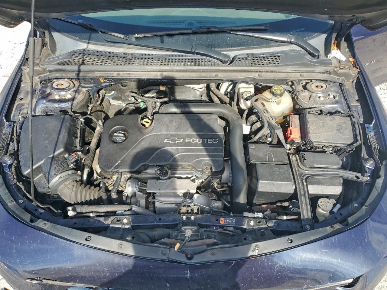 2018 CHEVROLET MALIBU LT photo 31