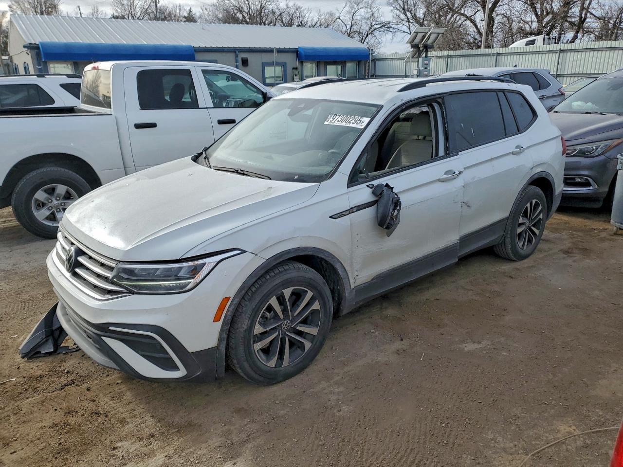 2024 VOLKSWAGEN TIGUAN
