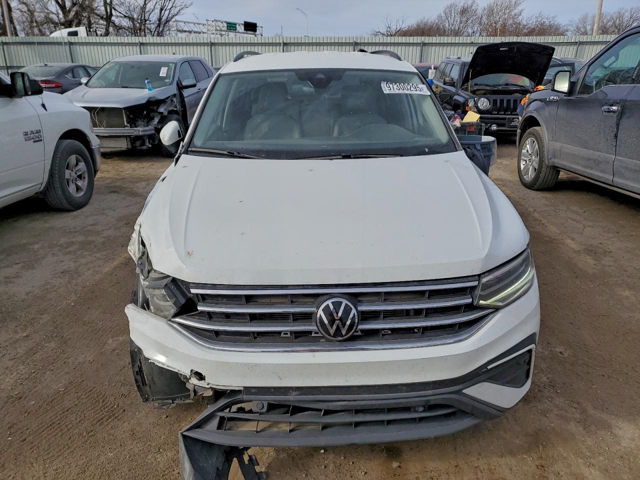 2024 VOLKSWAGEN TIGUAN S photo 13