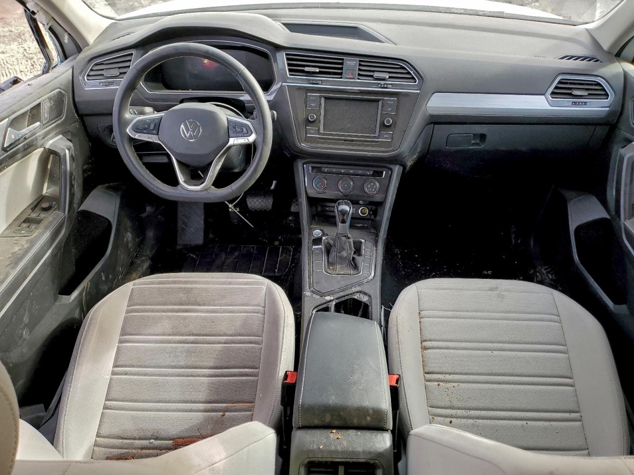 2024 VOLKSWAGEN TIGUAN S photo 22