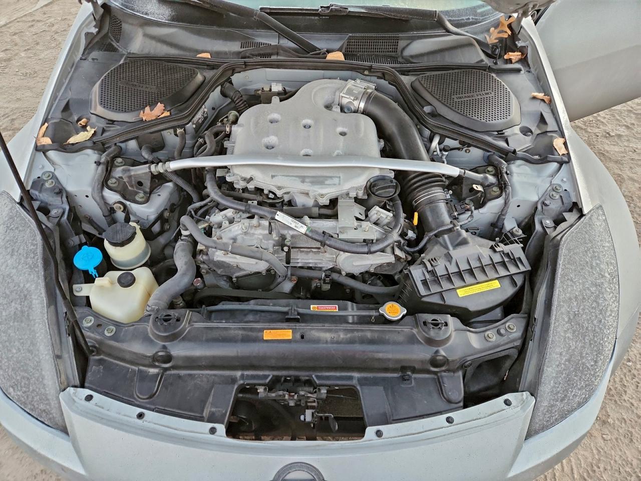2005 NISSAN 350Z COUPE photo 21