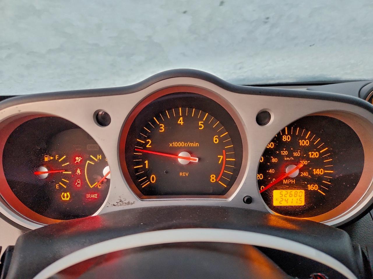 2005 NISSAN 350Z COUPE photo 17