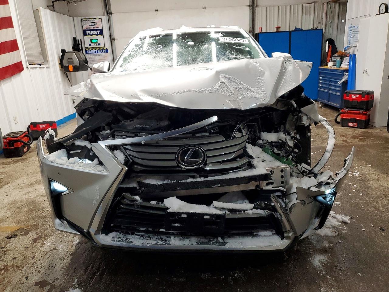 2018 LEXUS RX 350 BASE photo 13