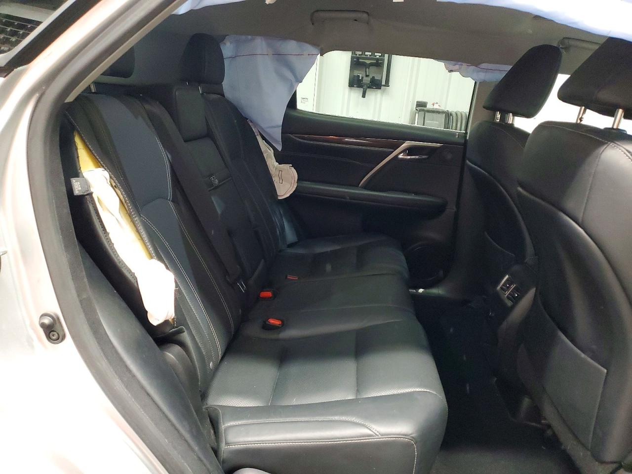 2018 LEXUS RX 350 BASE photo 31