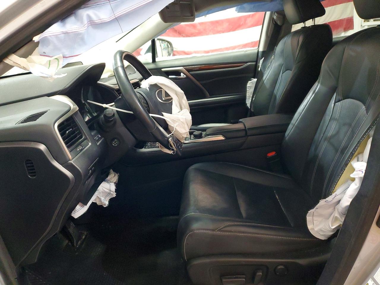 2018 LEXUS RX 350 BASE photo 19