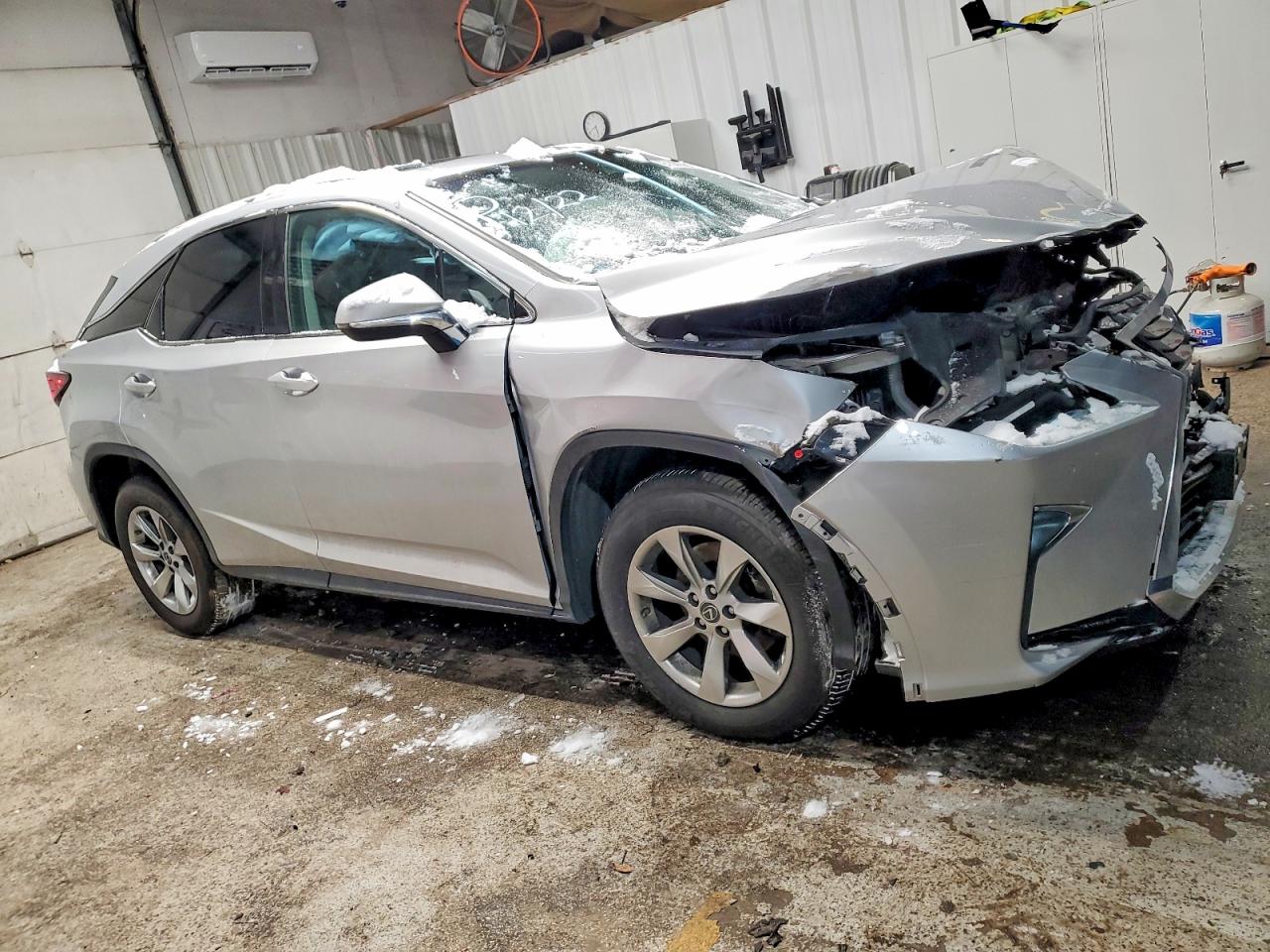 2018 LEXUS RX 350 BASE photo 10