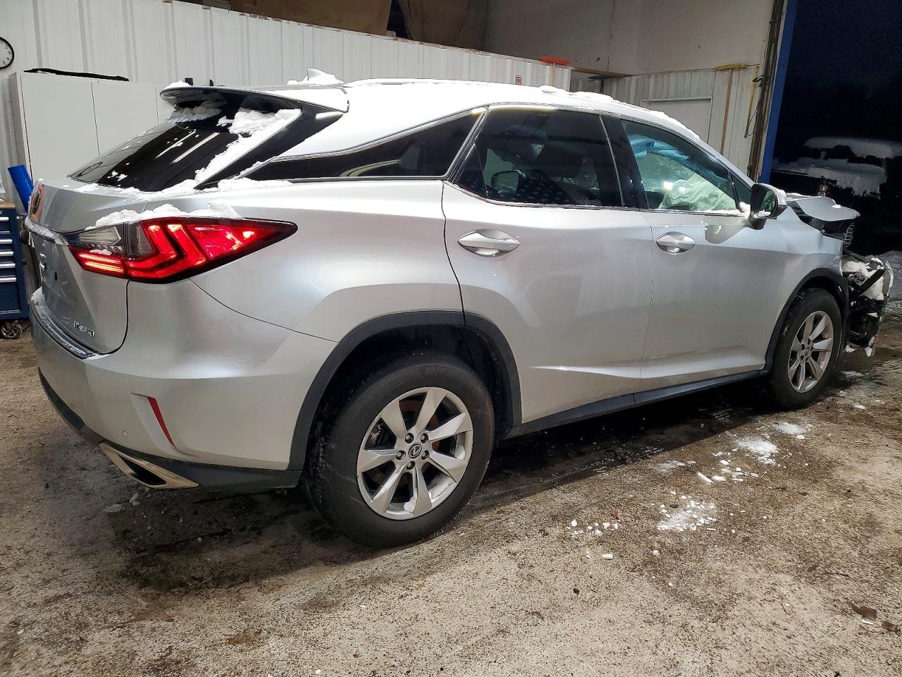 2018 LEXUS RX 350 BASE photo 7