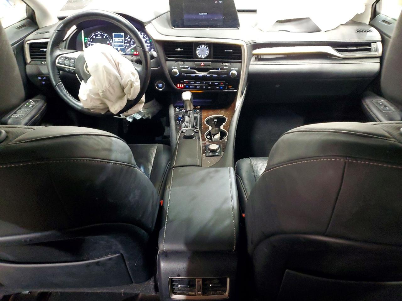 2018 LEXUS RX 350 BASE photo 22