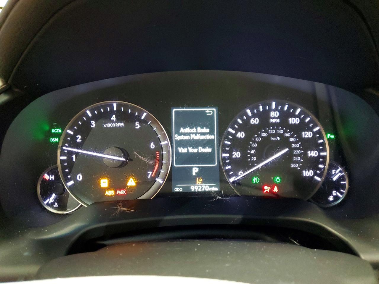 2018 LEXUS RX 350 BASE photo 25