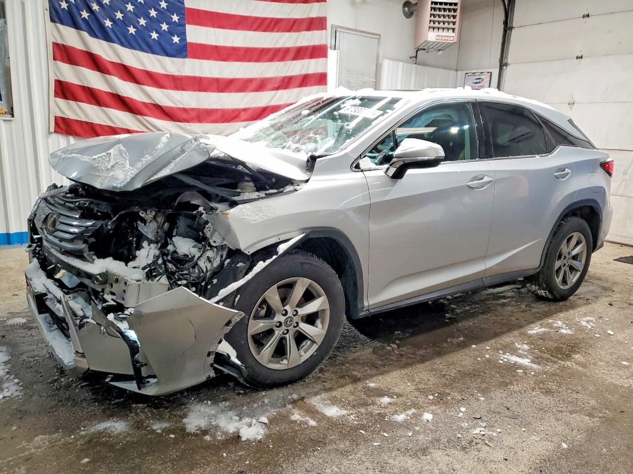 2018 LEXUS RX