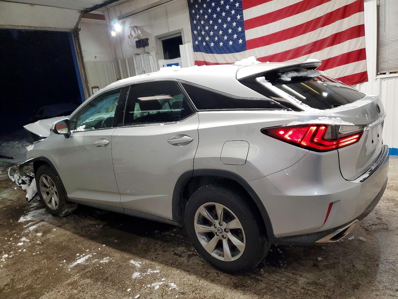 2018 LEXUS RX 350 BASE photo 4