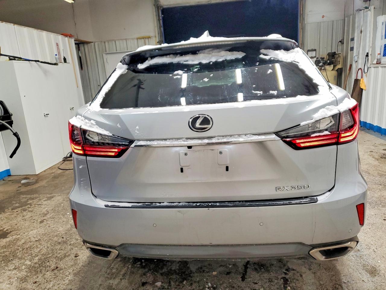 2018 LEXUS RX 350 BASE photo 16