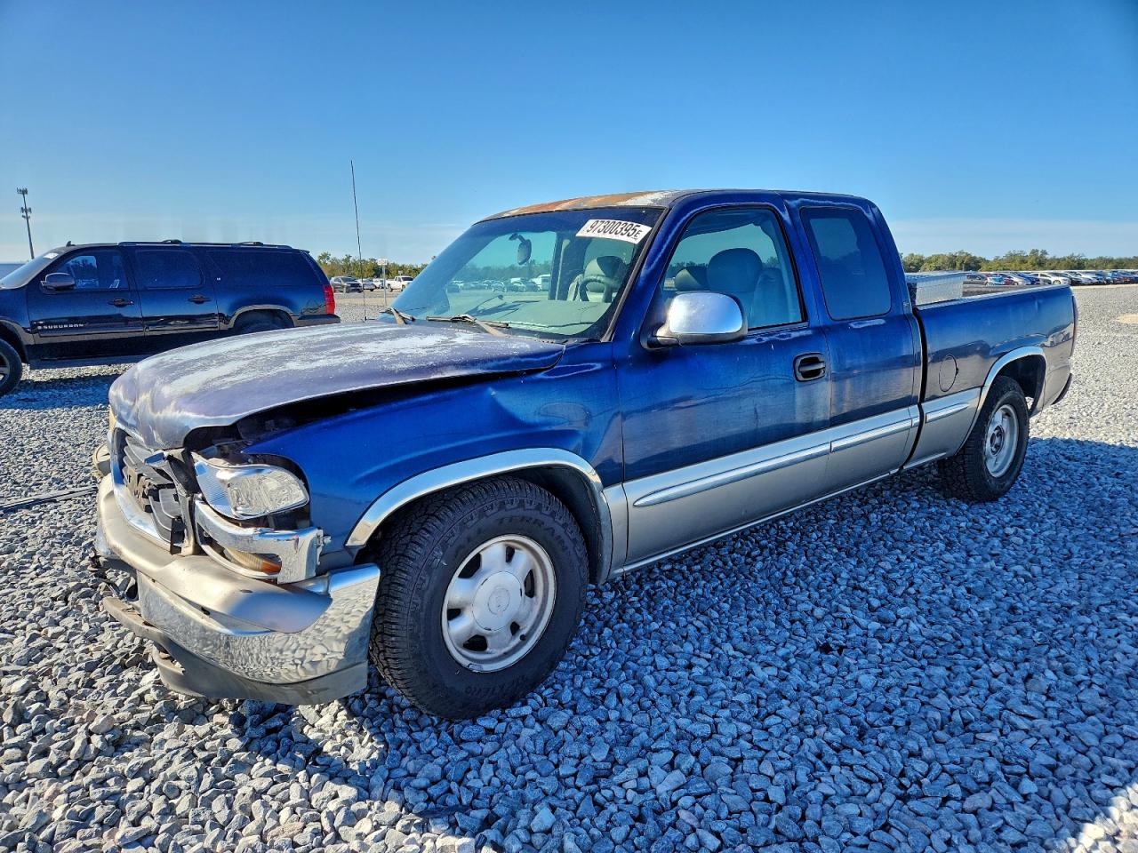 2000 GMC NEW SIERRA
