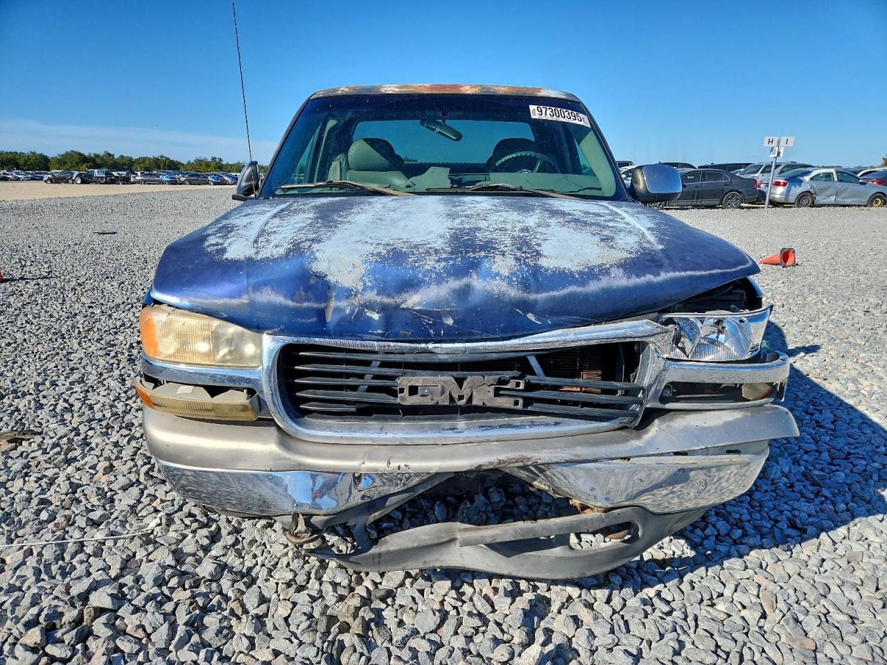 2000 GMC NEW SIERRA C1500 photo 13