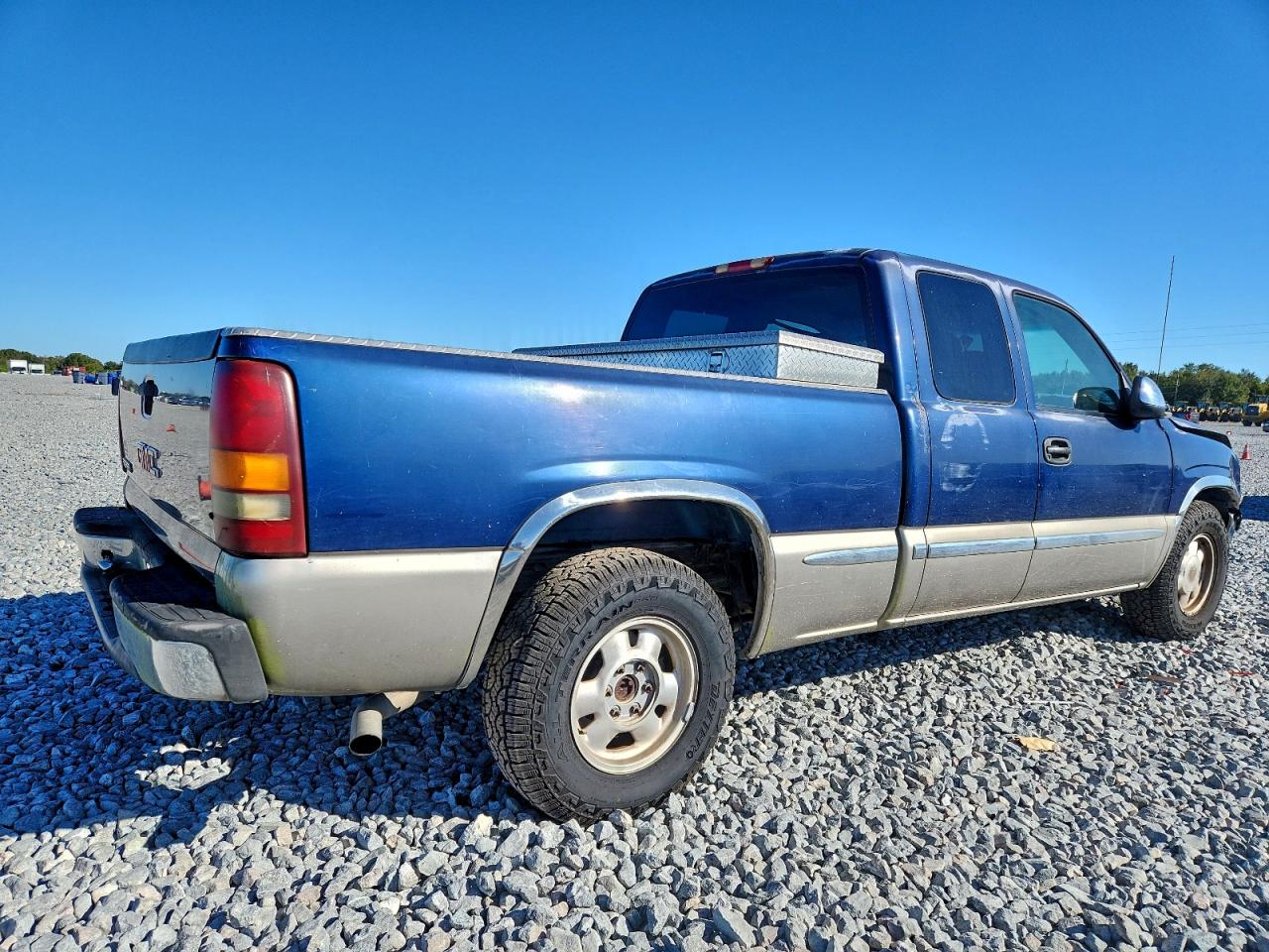 2000 GMC NEW SIERRA C1500 photo 7