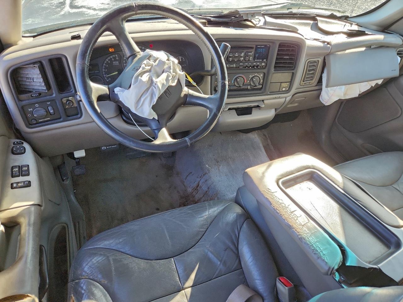 2000 GMC NEW SIERRA C1500 photo 22