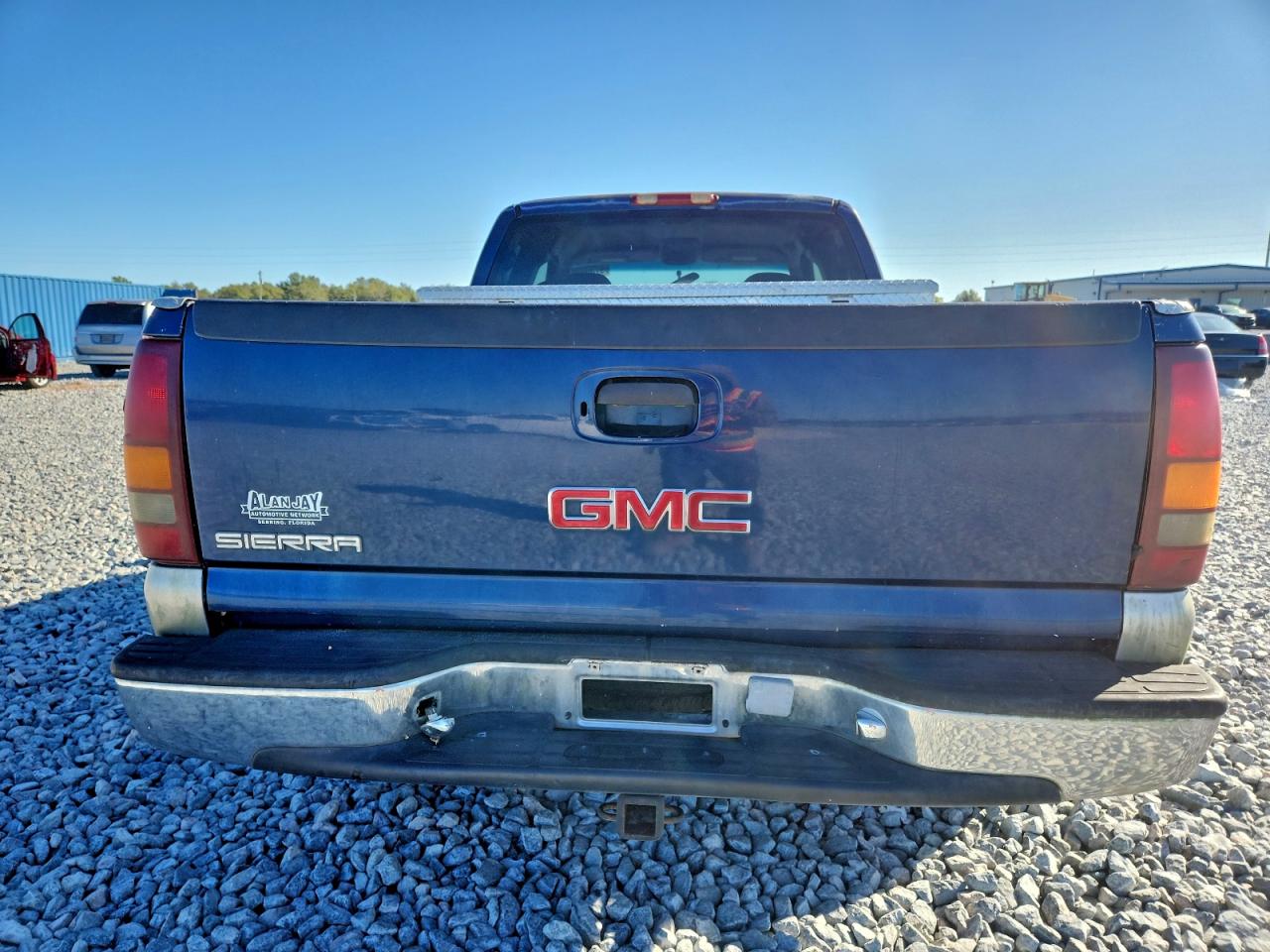 2000 GMC NEW SIERRA C1500 photo 16