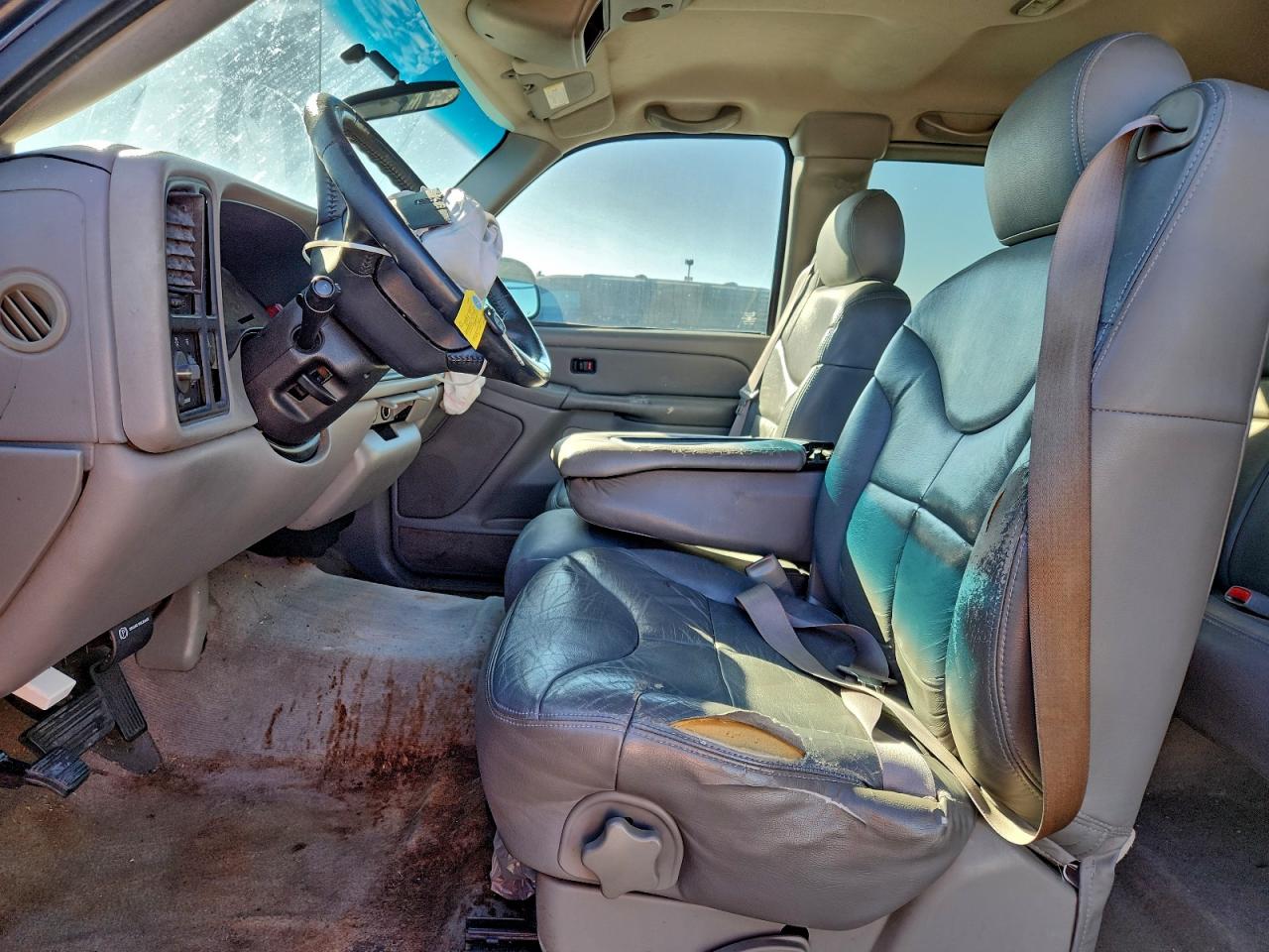 2000 GMC NEW SIERRA C1500 photo 19