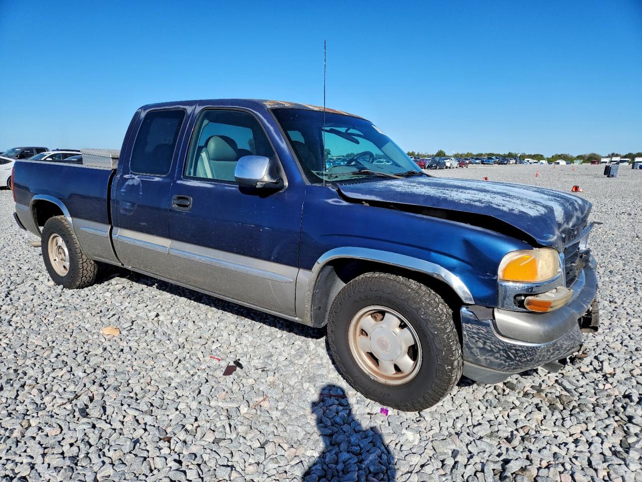 2000 GMC NEW SIERRA C1500 photo 10