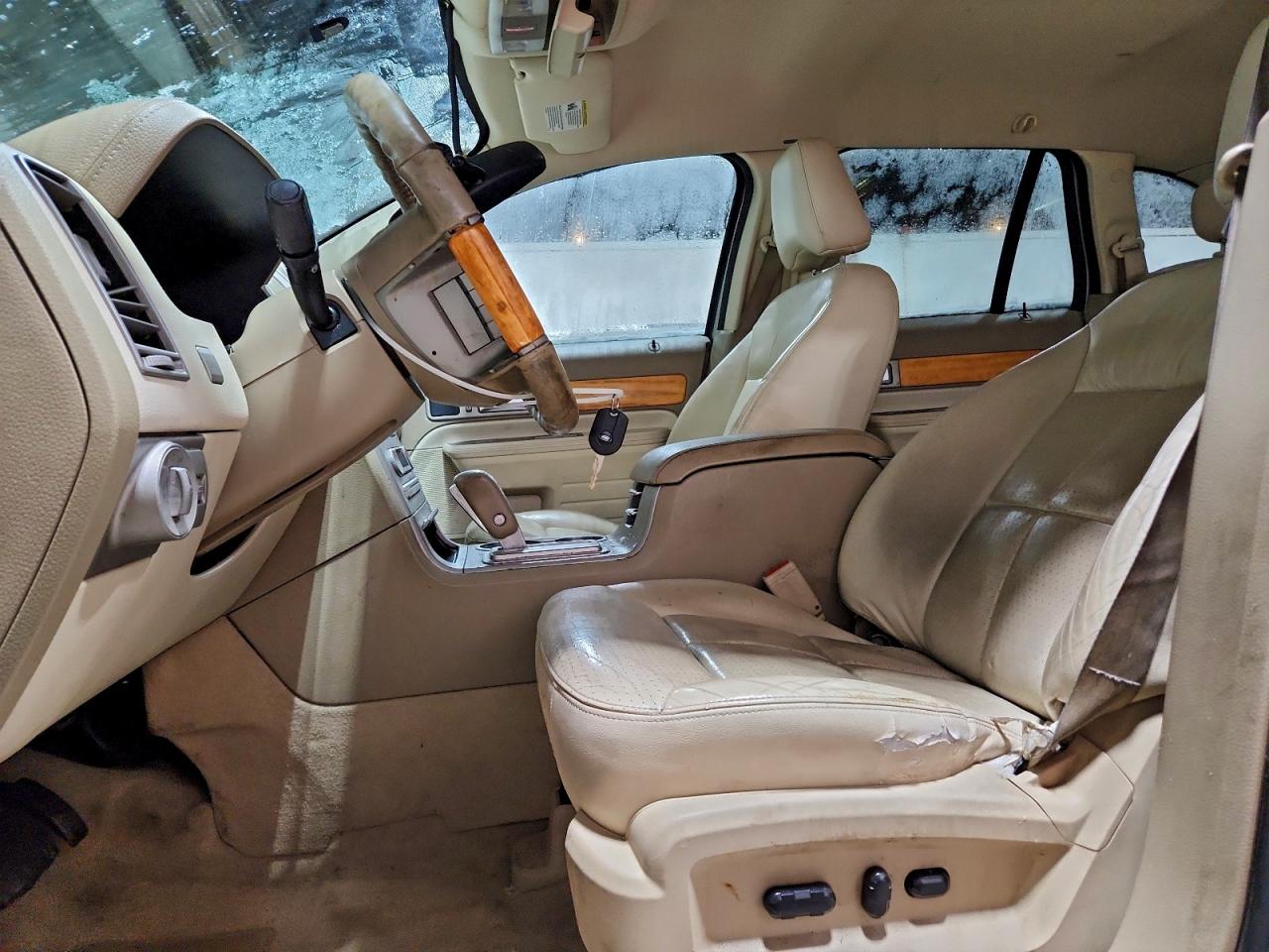 2007 LINCOLN MKX photo 7