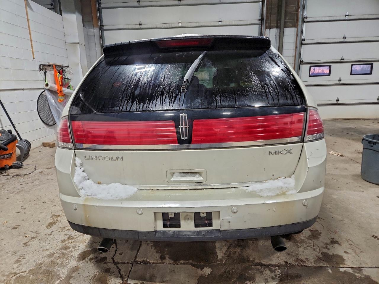 2007 LINCOLN MKX photo 6