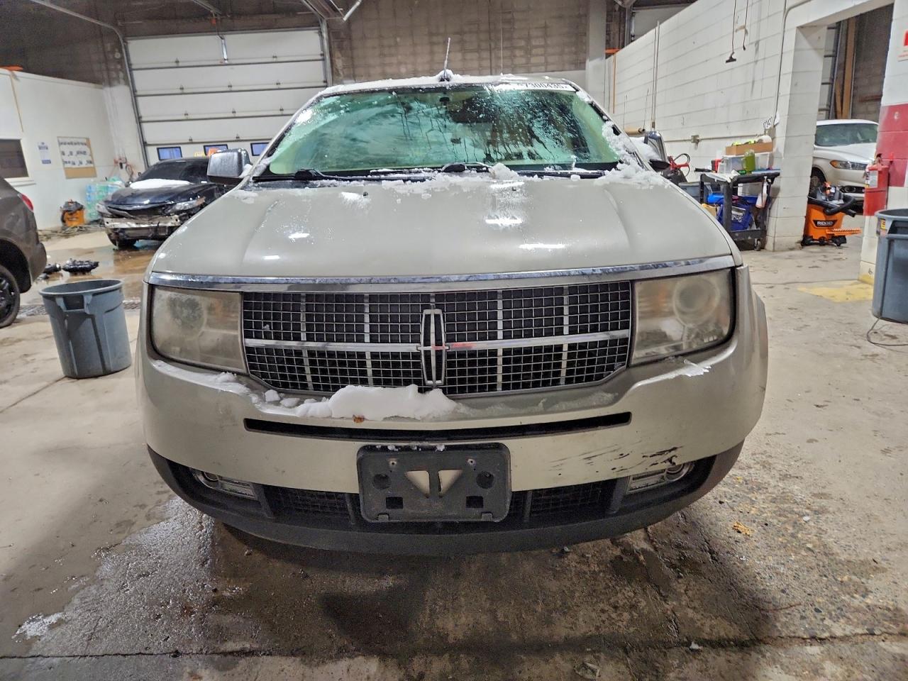2007 LINCOLN MKX photo 5