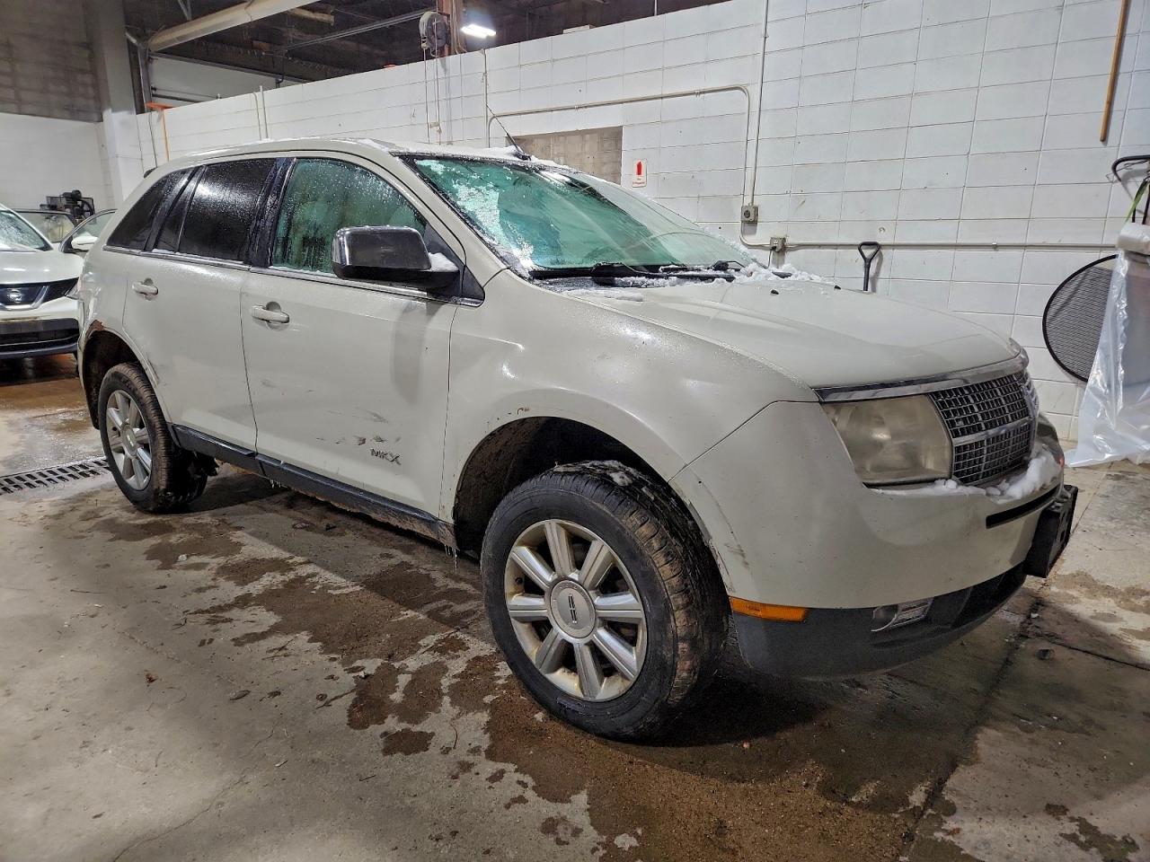 2007 LINCOLN MKX photo 4