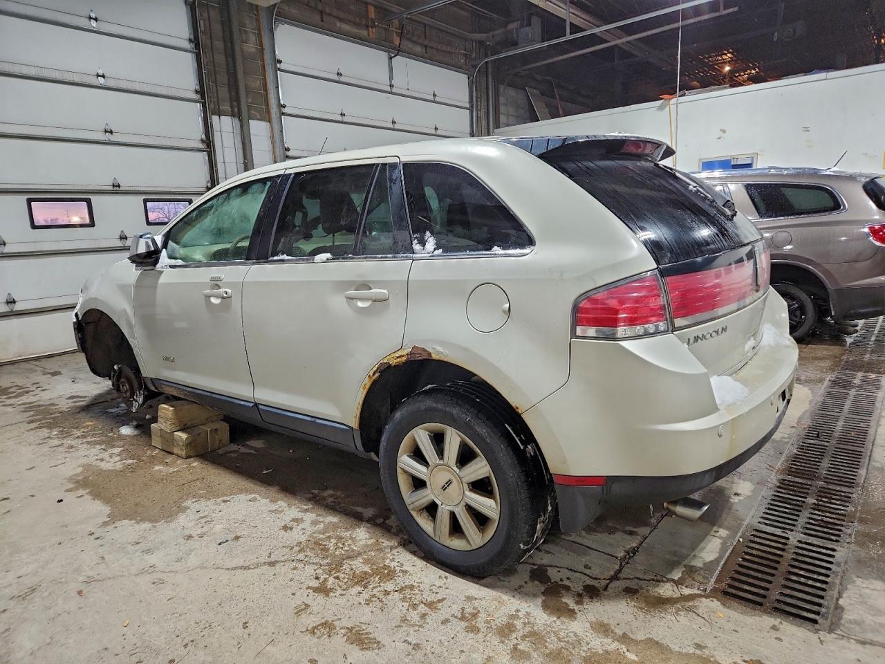 2007 LINCOLN MKX photo 2