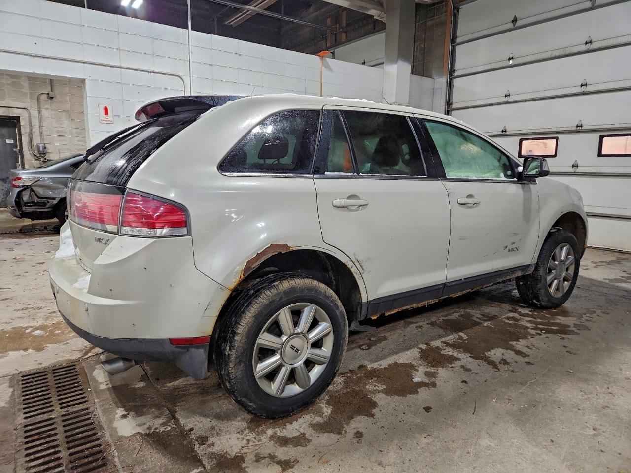2007 LINCOLN MKX photo 3
