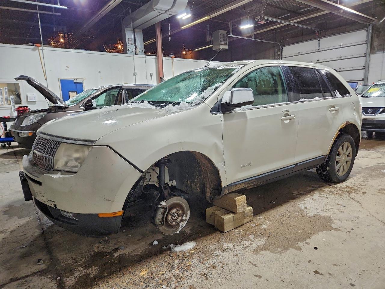 2007 LINCOLN MKX