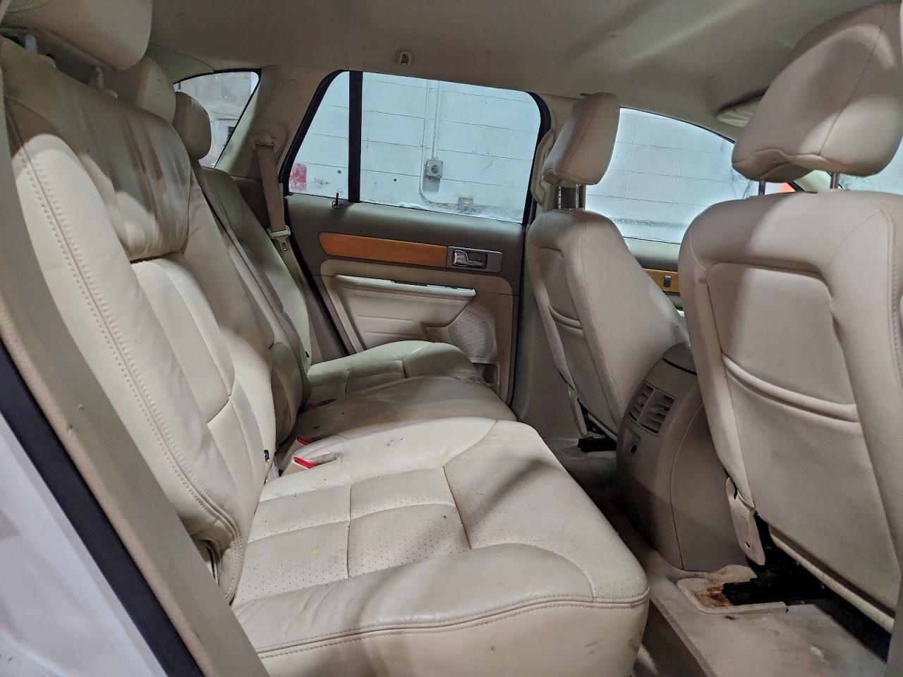 2007 LINCOLN MKX photo 11