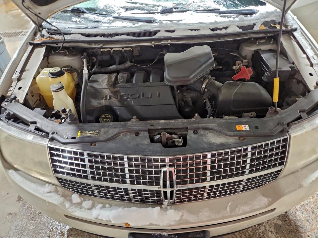 2007 LINCOLN MKX photo 12