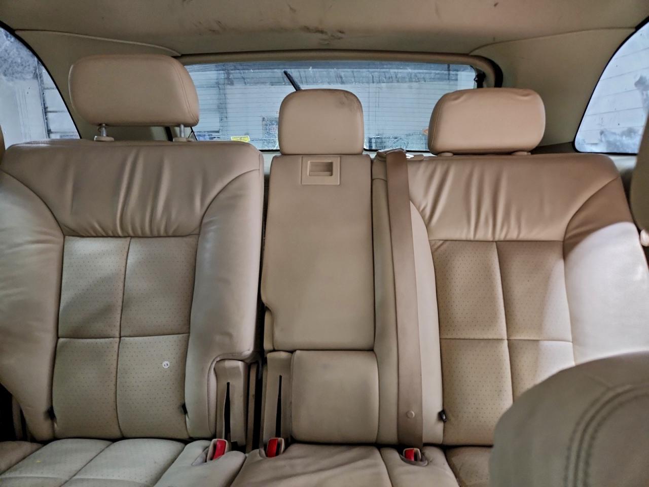 2007 LINCOLN MKX photo 10