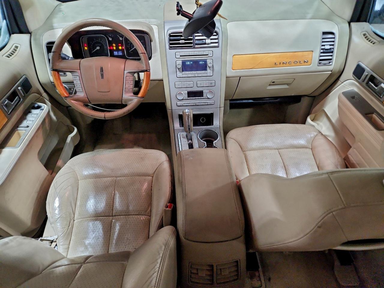 2007 LINCOLN MKX photo 8