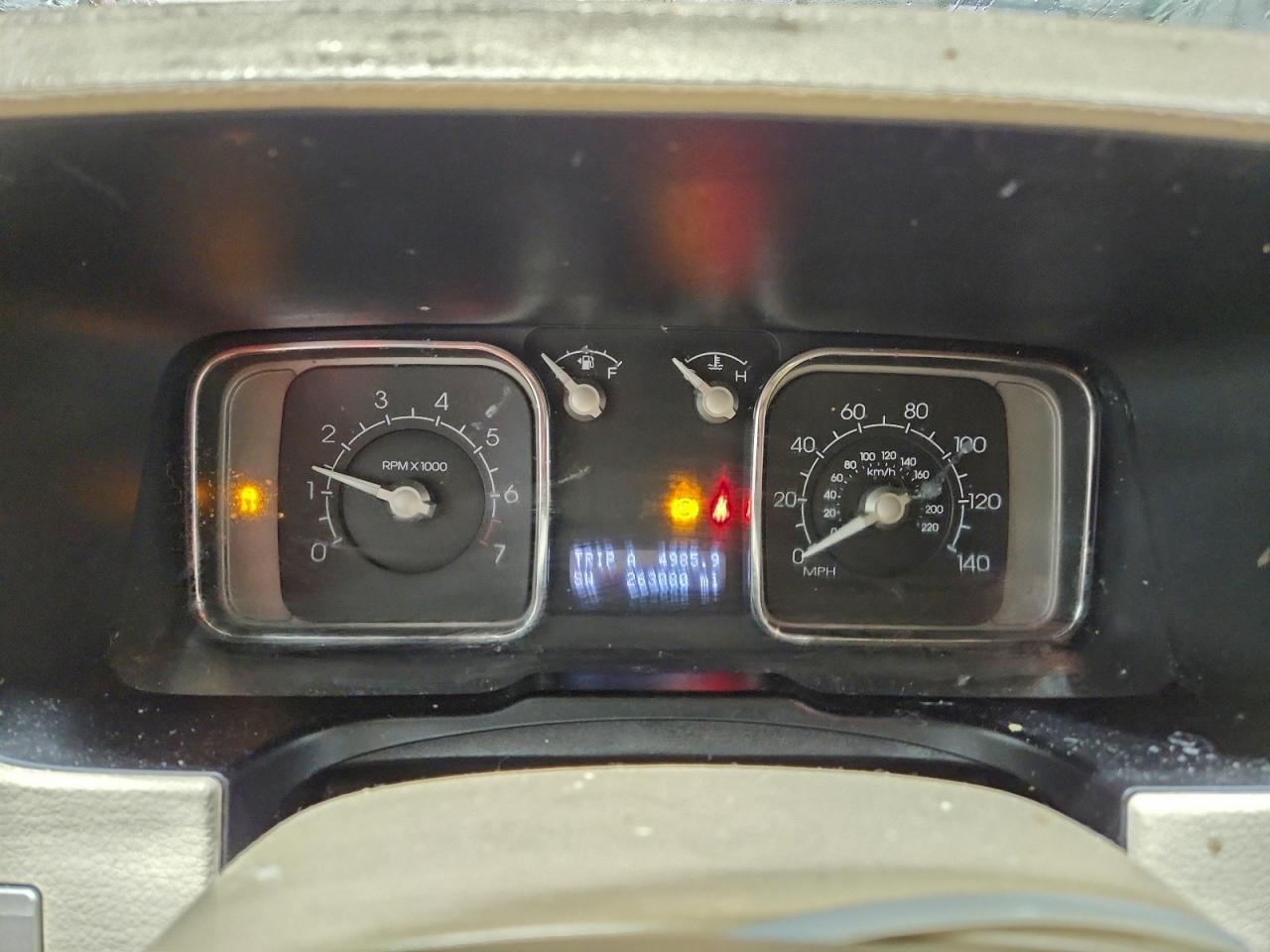 2007 LINCOLN MKX photo 9