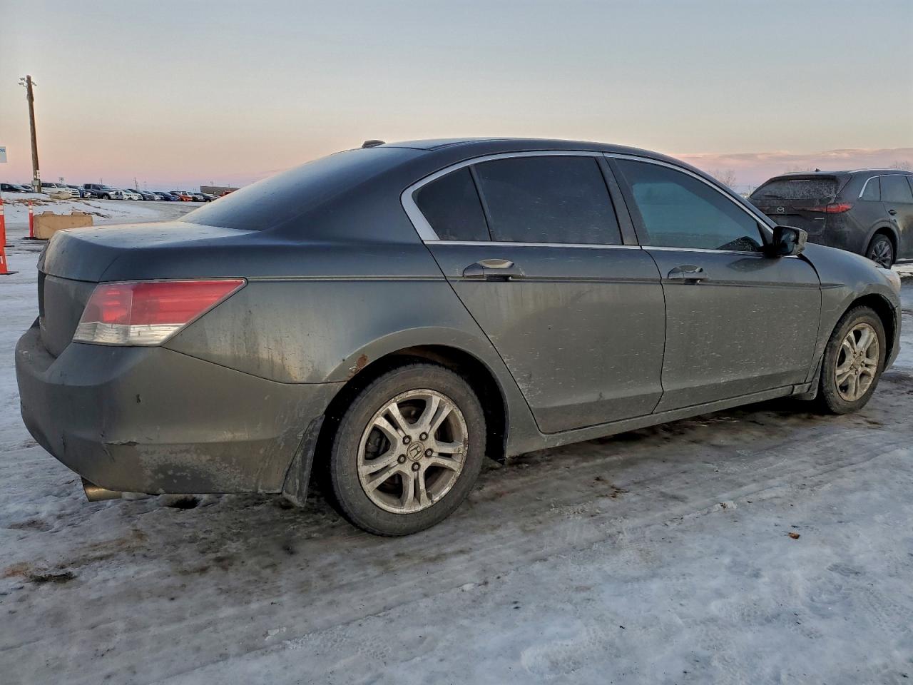 2008 HONDA ACCORD EXL photo 3