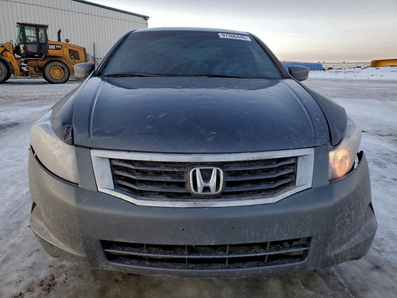 2008 HONDA ACCORD EXL photo 5