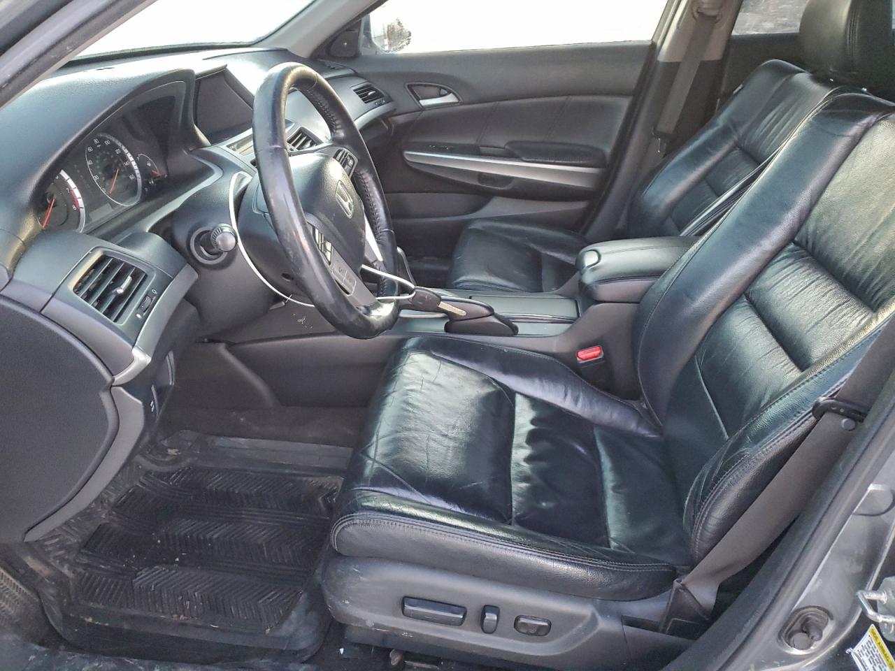 2008 HONDA ACCORD EXL photo 7